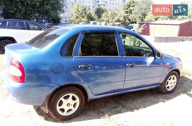 Седан ВАЗ 1118 Калина 2006 в 