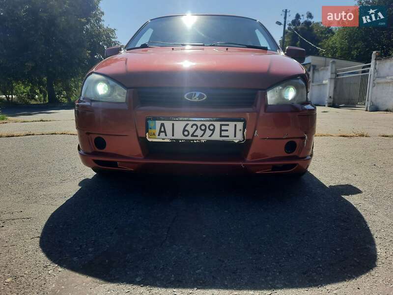 Седан ВАЗ / Lada 1118 Калина 2007 в Белой Церкви