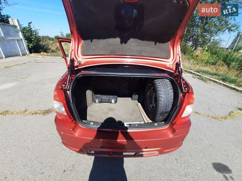 Седан ВАЗ / Lada 1118 Калина 2007 в Белой Церкви