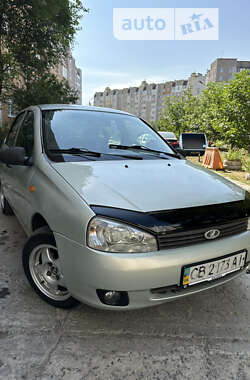 Седан ВАЗ / Lada 1118 Калина 2007 в Чернигове