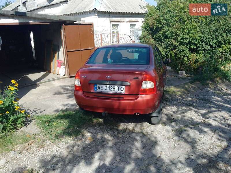 Седан ВАЗ / Lada 1118 Калина 2008 в Днепре