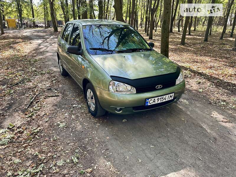 Седан ВАЗ / Lada 1118 Калина 2008 в Теплике