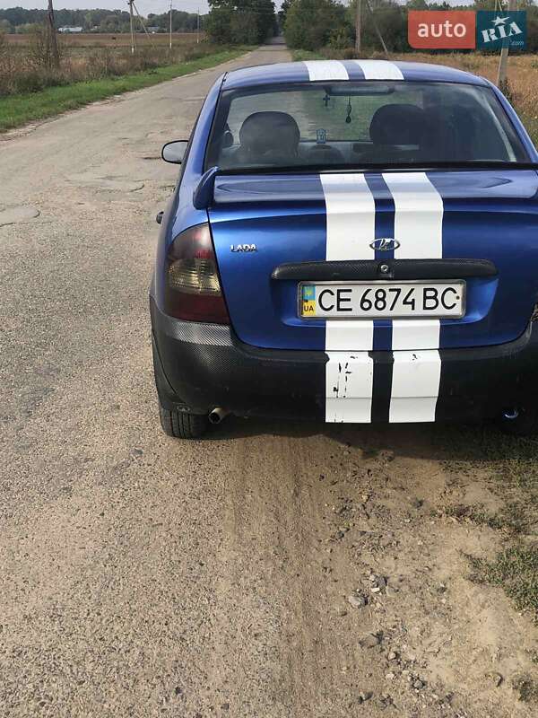 Седан ВАЗ / Lada 1118 Калина 2006 в Вашковцах