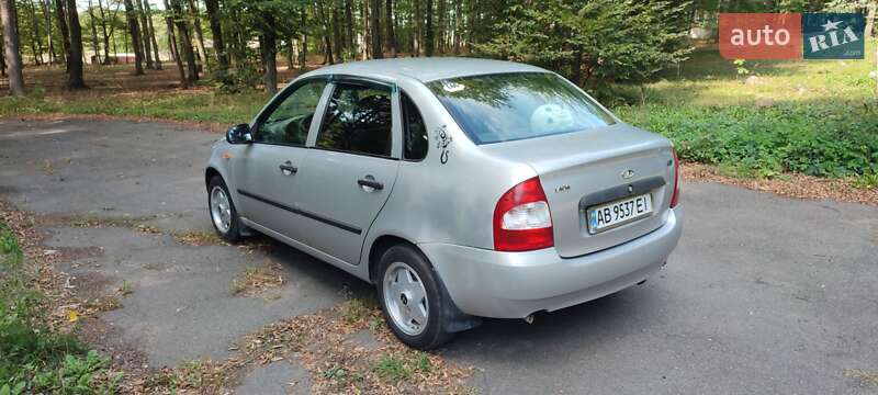 Седан ВАЗ / Lada 1118 Калина 2008 в Жмеринці