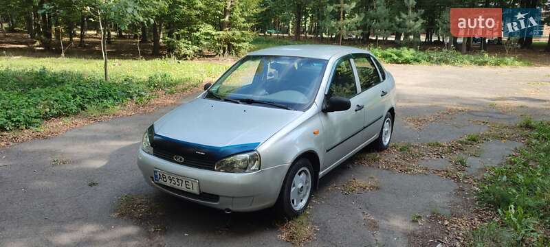 Седан ВАЗ / Lada 1118 Калина 2008 в Жмеринці