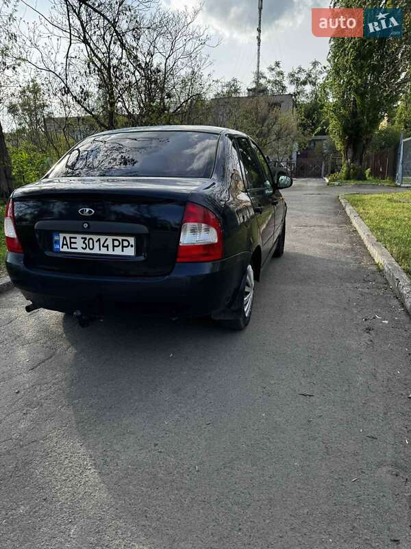 Седан ВАЗ / Lada 1118 Калина 2008 в Кривом Роге