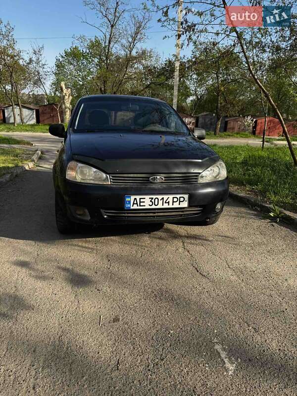 Седан ВАЗ / Lada 1118 Калина 2008 в Кривом Роге