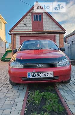 Седан ВАЗ / Lada 1118 Калина 2006 в Хмільнику