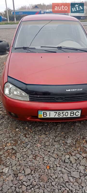 ВАЗ / Lada 1118 Калина 2006 ВАЗ / Lada 1118 Калина 2006