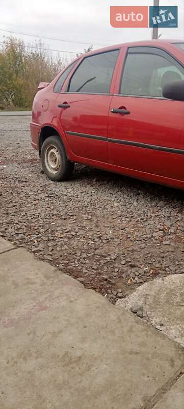Седан ВАЗ / Lada 1118 Калина 2006 в Полтаве