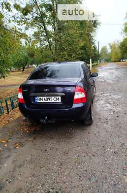 Седан ВАЗ / Lada 1118 Калина 2007 в Краснокутську