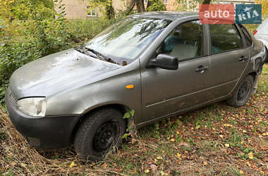 Седан ВАЗ / Lada 1118 Калина 2010 в Днепре