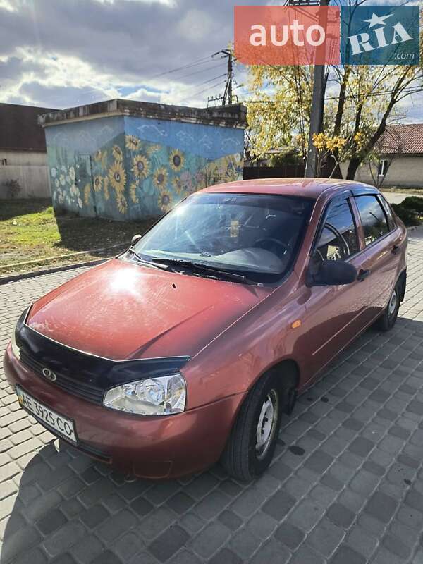 Седан ВАЗ / Lada 1118 Калина 2006 в Павлограді