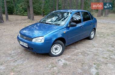 Седан ВАЗ / Lada 1118 Калина 2006 в Ічні