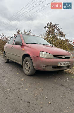 Седан ВАЗ / Lada 1118 Калина 2006 в Великом Бурлуке