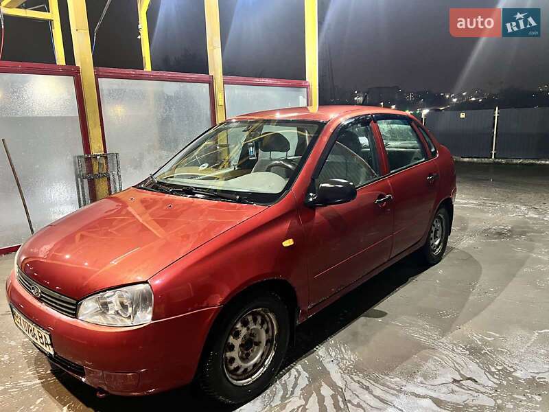 Седан ВАЗ / Lada 1118 Калина 2008 в Хмельницком