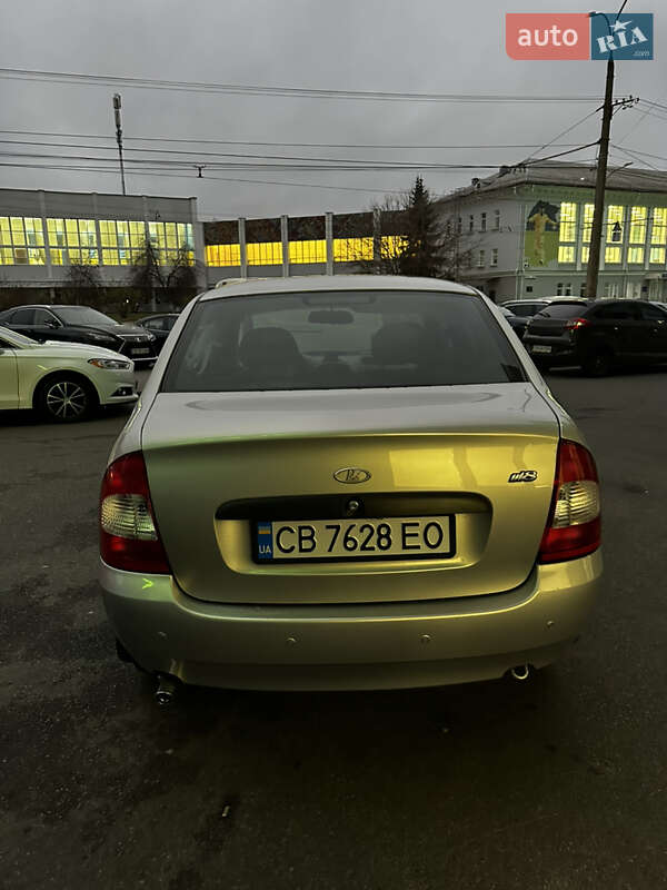 Седан ВАЗ / Lada 1118 Калина 2008 в Чернигове фото 5 Седан ВАЗ / Lada 1118 Калина 2008 в Чернигове