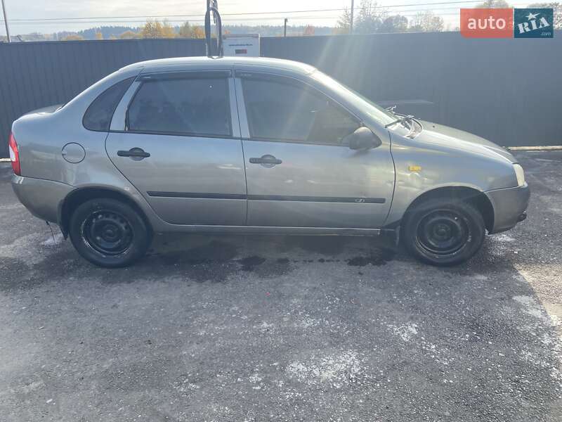 Седан ВАЗ / Lada 1118 Калина 2006 в Мигове