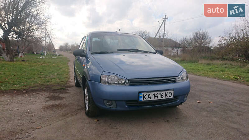 ВАЗ / Lada 1118 Калина 2006