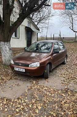 Седан ВАЗ / Lada 1118 Калина 2008 в Подгайцах