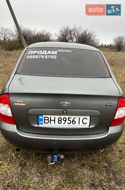 Седан ВАЗ / Lada 1118 Калина 2007 в 