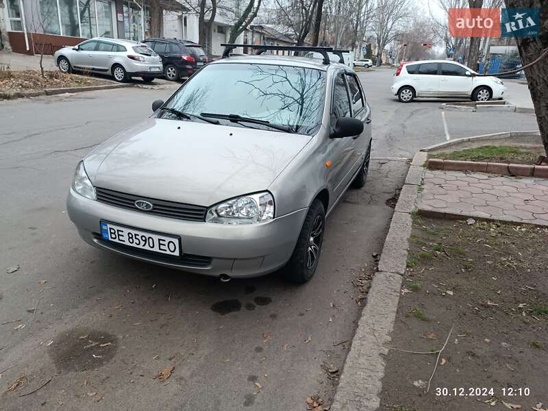 Седан ВАЗ / Lada 1118 Калина 2006 в Миколаєві
