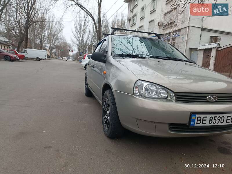 Седан ВАЗ / Lada 1118 Калина 2006 в Миколаєві