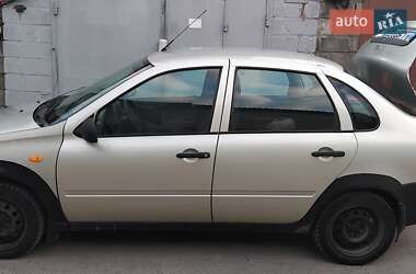 Седан ВАЗ / Lada 1118 Калина 2007 в 