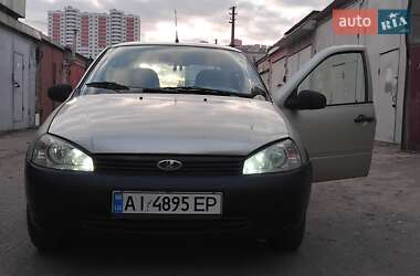 Седан ВАЗ / Lada 1118 Калина 2007 в 