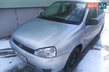 Седан ВАЗ 1118 Калина 2008 в 
