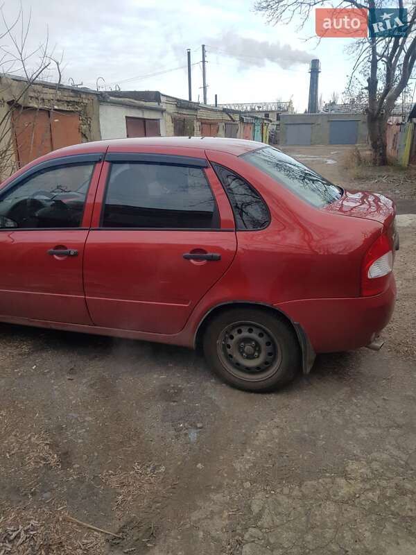 Седан ВАЗ / Lada 1118 Калина 2008 в Дружковке фото 4 Седан ВАЗ / Lada 1118 Калина 2008 в Дружковке