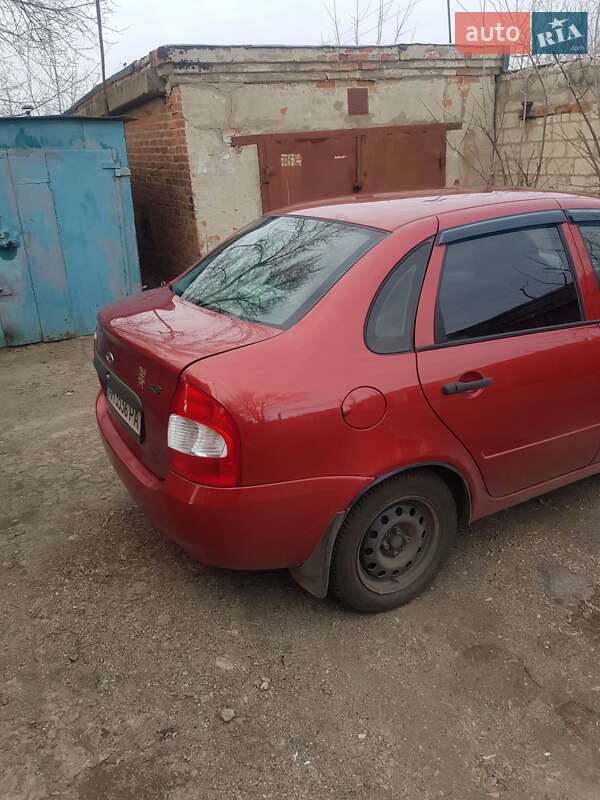 Седан ВАЗ / Lada 1118 Калина 2008 в Дружковке фото 5 Седан ВАЗ / Lada 1118 Калина 2008 в Дружковке