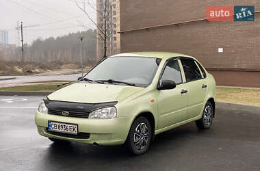 Седан ВАЗ / Lada 1118 Калина 2006 в Чернігові