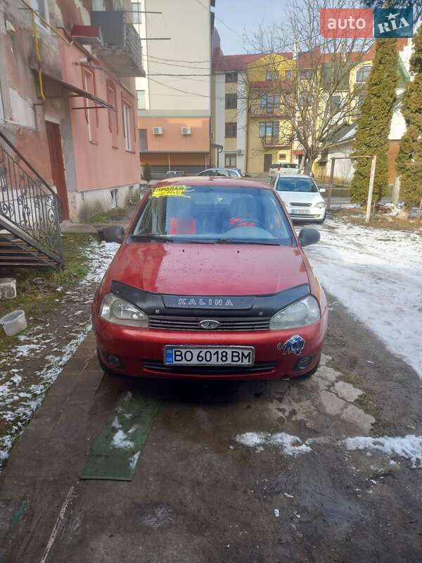 ВАЗ / Lada 1118 Калина 2006 ВАЗ / Lada 1118 Калина 2006