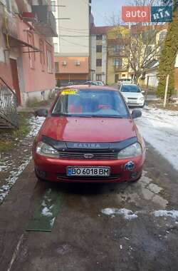Седан ВАЗ 1118 Калина 2006 в 