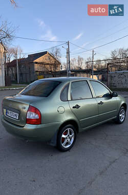 Седан ВАЗ / Lada 1118 Калина 2008 в Одесі