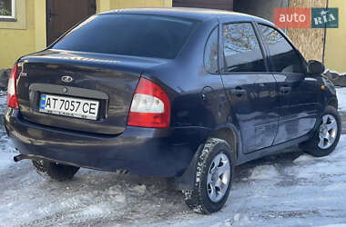 Седан ВАЗ / Lada 1118 Калина 2006 в Кременці