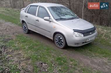 Седан ВАЗ / Lada 1118 Калина 2006 в Самборі