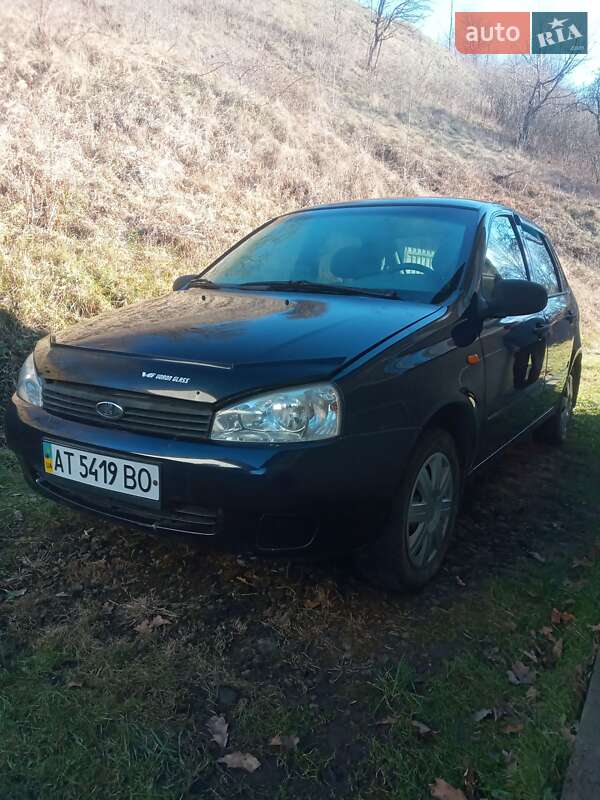 ВАЗ / Lada 1118 Калина 2008
