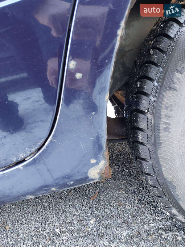 Седан ВАЗ / Lada 1118 Калина 2010 в Ужгороді