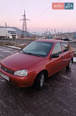 Седан ВАЗ / Lada 1118 Калина 2006 в Сколе