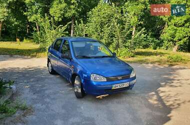 Седан ВАЗ / Lada 1118 Калина 2006 в Кам'янському