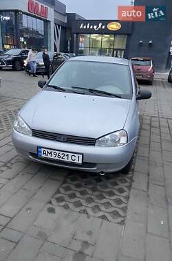 Седан ВАЗ / Lada 1118 Калина 2007 в Житомирі