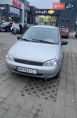Седан ВАЗ 1118 Калина 2007 в 