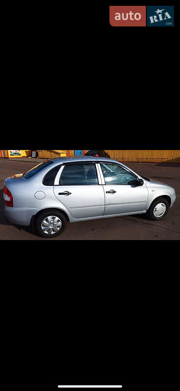 Седан ВАЗ / Lada 1118 Калина 2007 в Житомирі