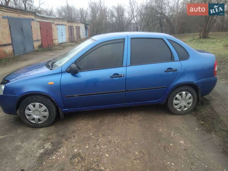 Седан ВАЗ / Lada 1118 Калина 2006 в Кропивницком