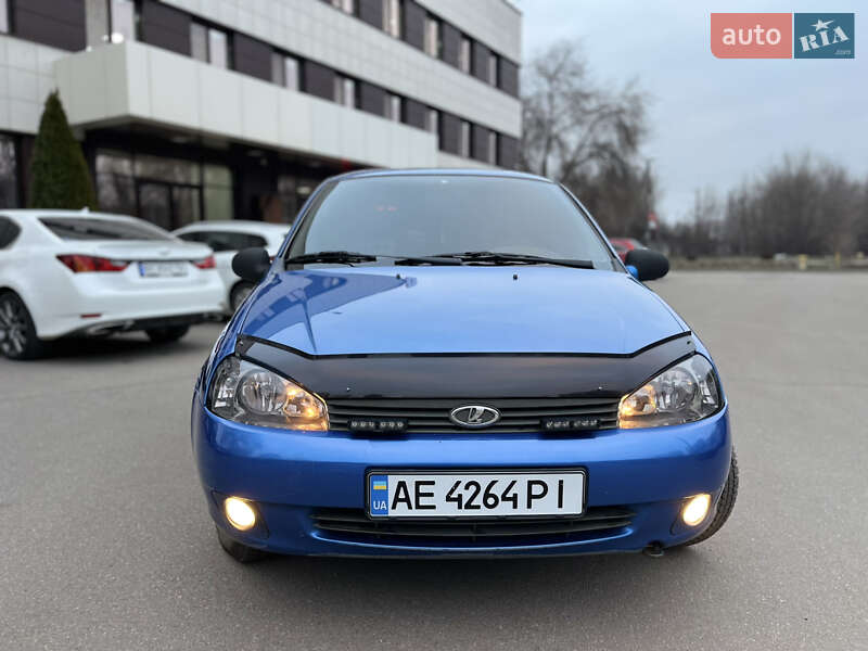 Седан ВАЗ / Lada 1118 Калина 2006 в Дніпрі