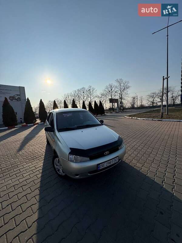 Седан ВАЗ / Lada 1118 Калина 2008 в Миколаєві