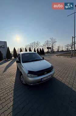 Седан ВАЗ 1118 Калина 2008 в 