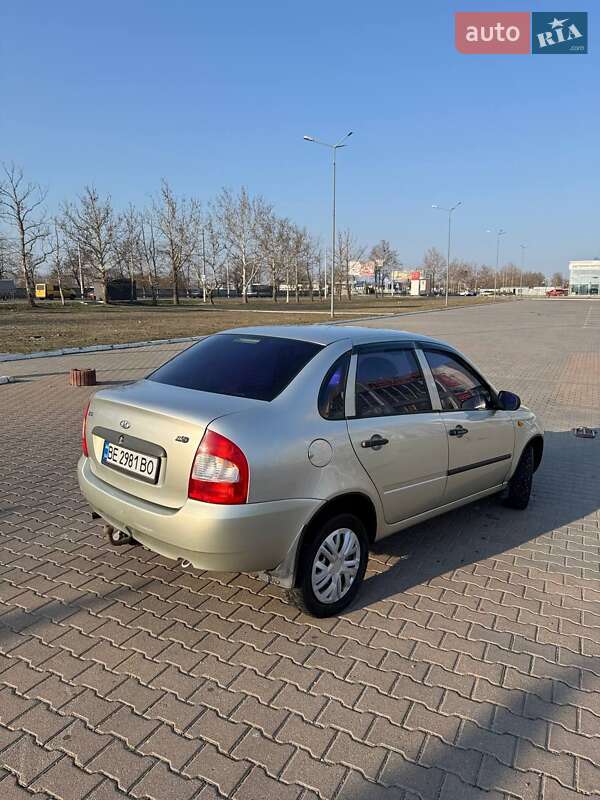 Седан ВАЗ / Lada 1118 Калина 2008 в Миколаєві